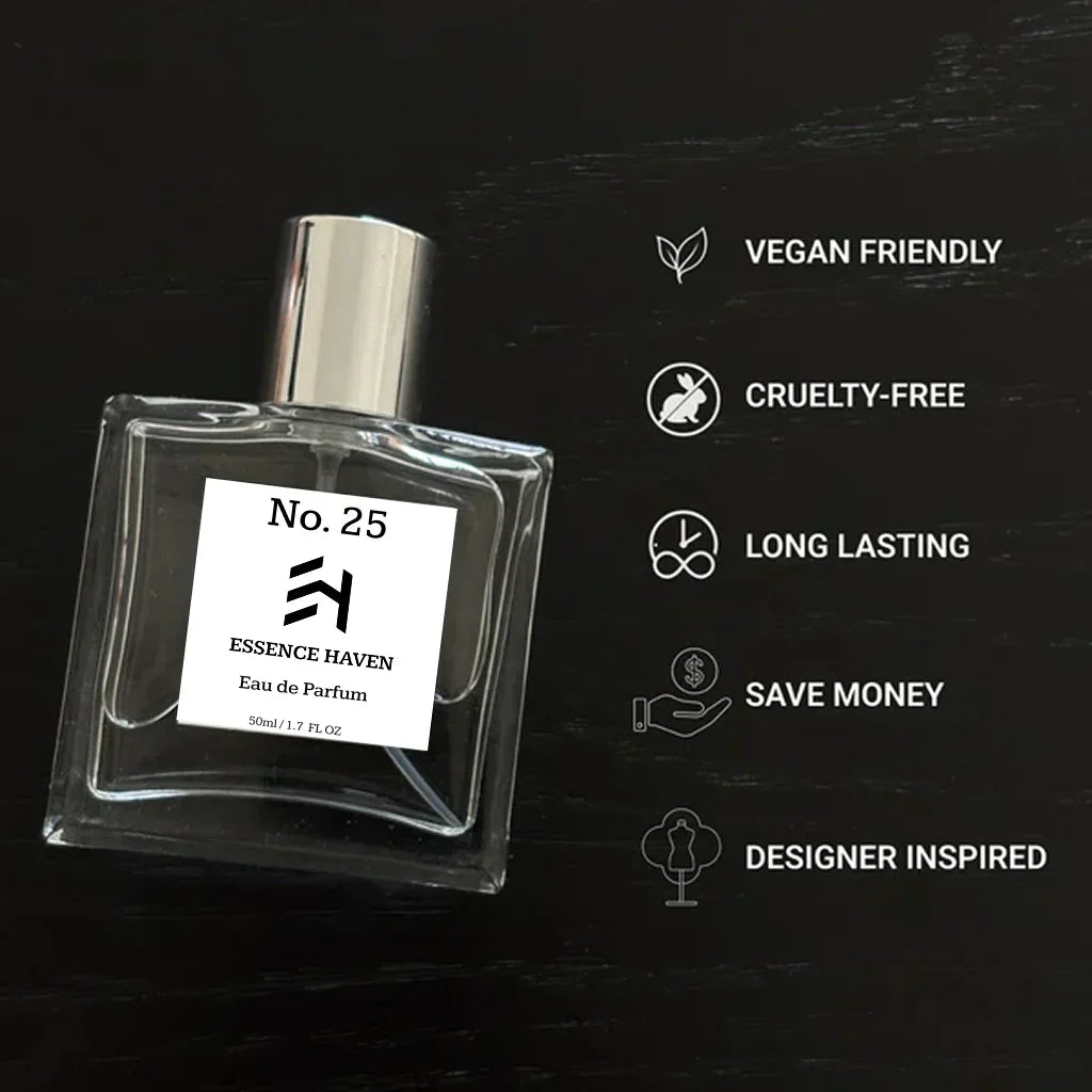 Inspired By Le Male - No. 25