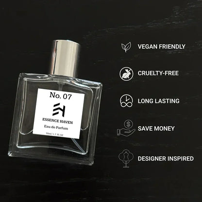 Inspired By Noir - No. 07